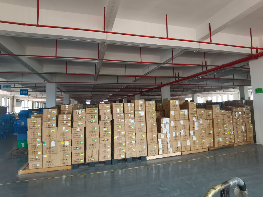 人生就是博官网工厂仓库（广东河源）